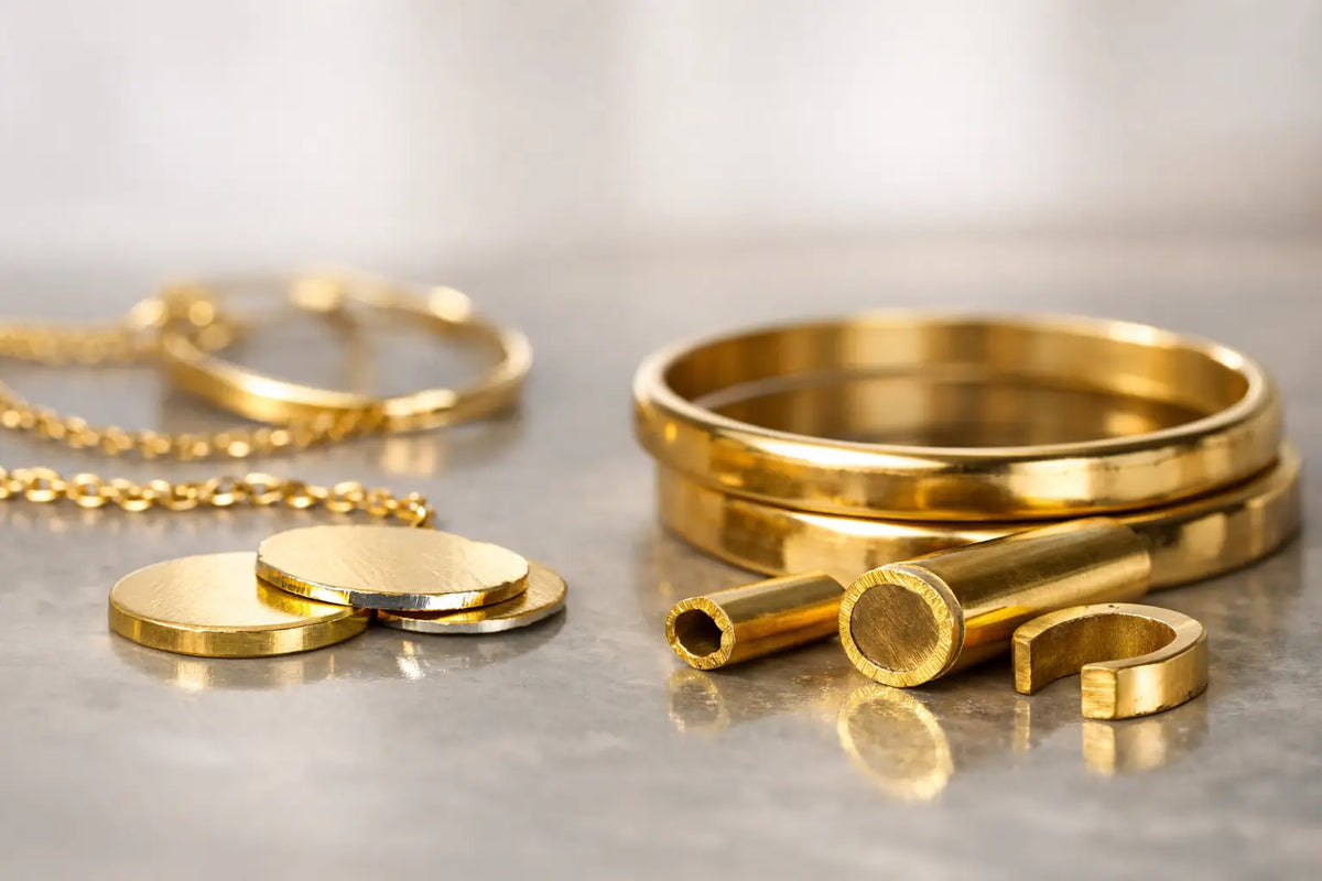Gold Plated Versus Gold Filled Explained