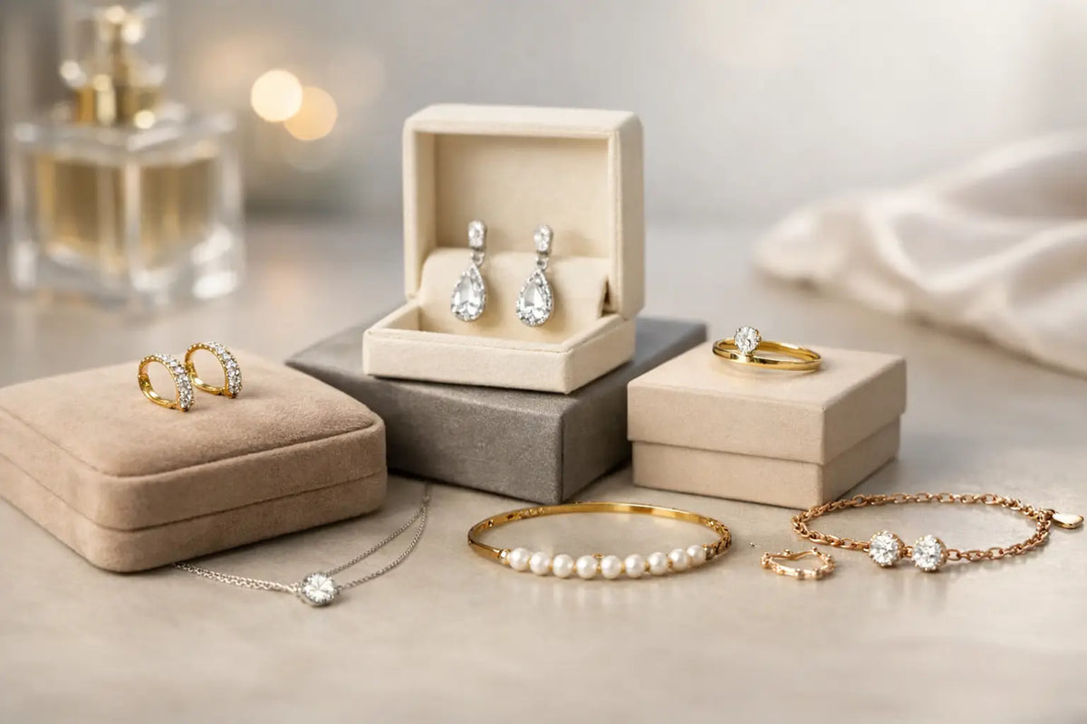 10 Jewelry Gifts Under 100 Dollars That Shine