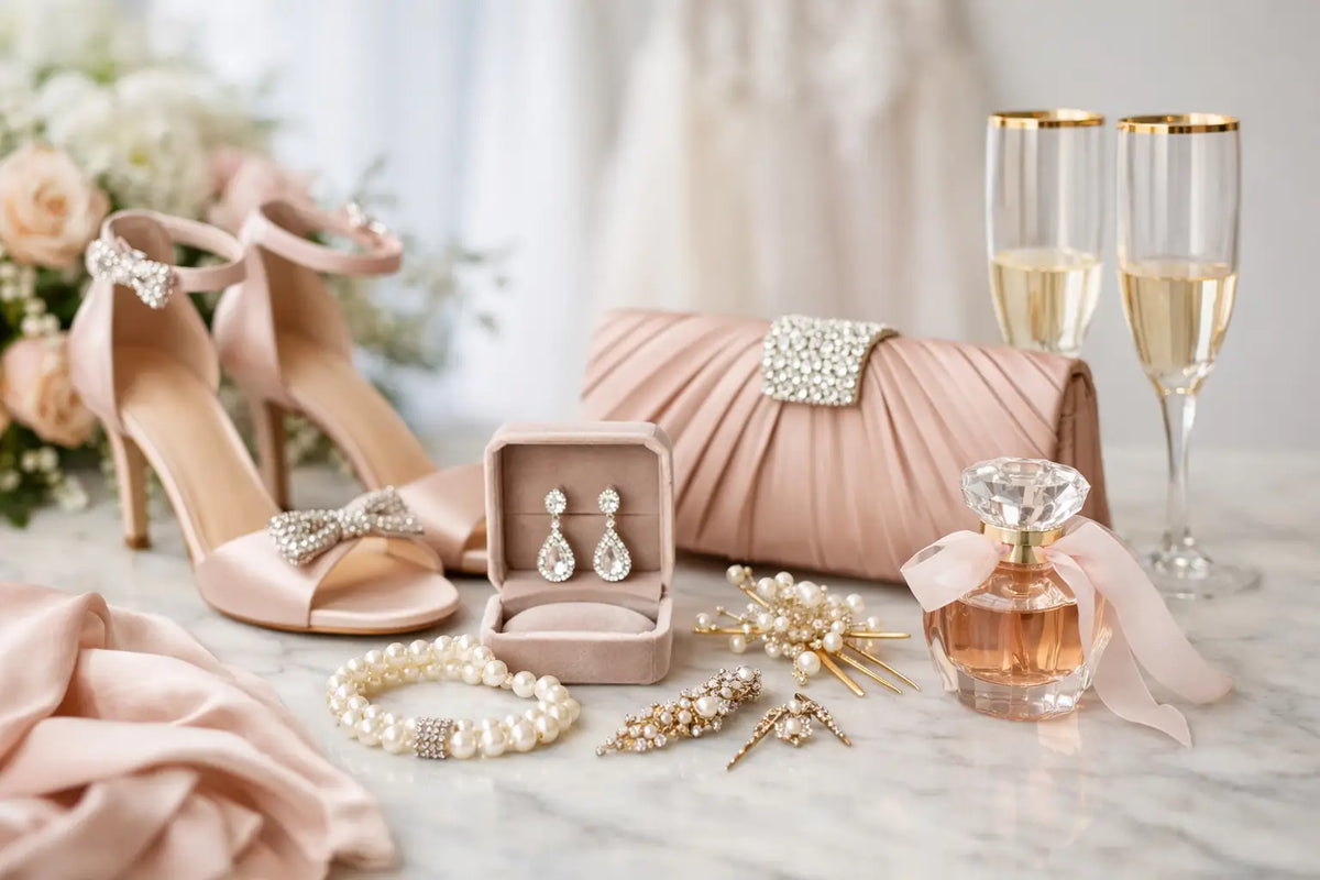 12 Bridesmaid Accessory Ideas for a Polished Party