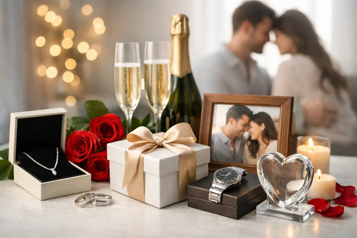 15 Best Gifts for Anniversary Moments That Last