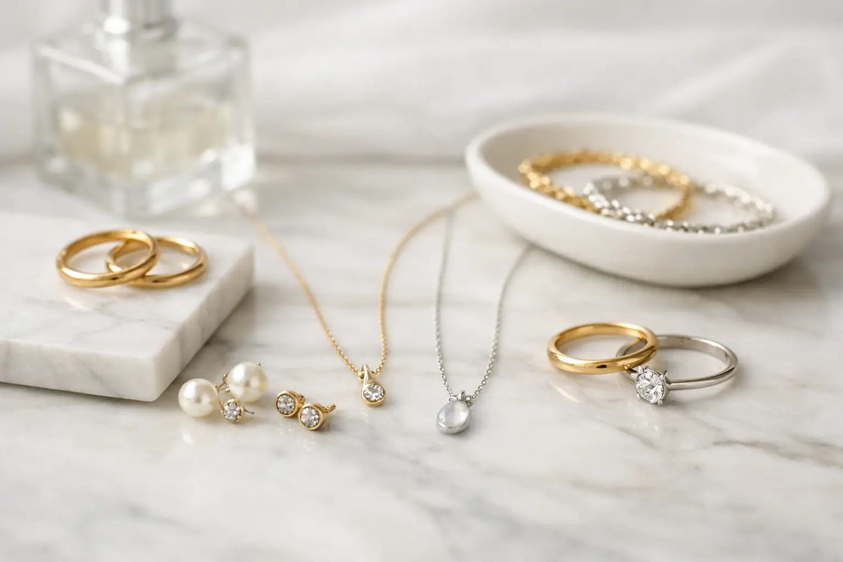 Which Jewelry Suits Sensitive Skin? A Stylish Guide