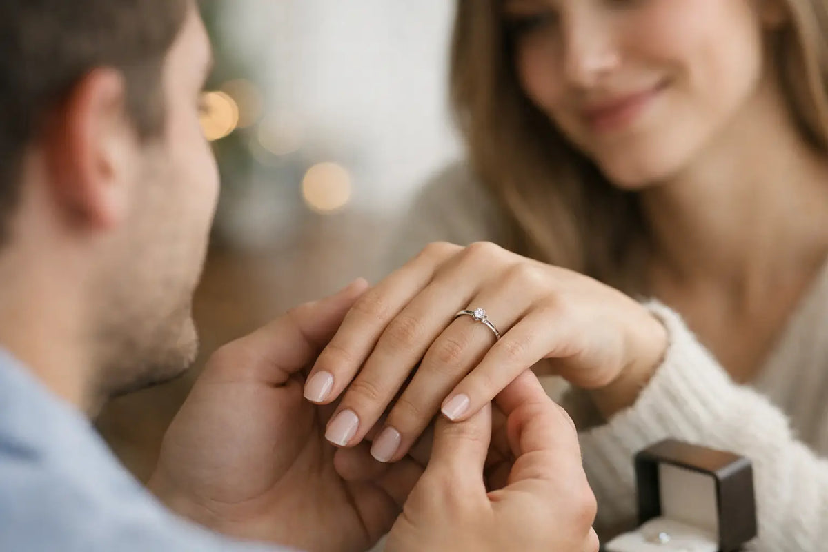 Promise Ring Meaning and When It Fits