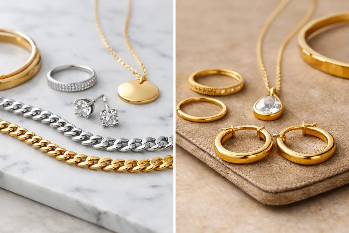 Plated Jewelry Versus Vermeil: Which Is Better?