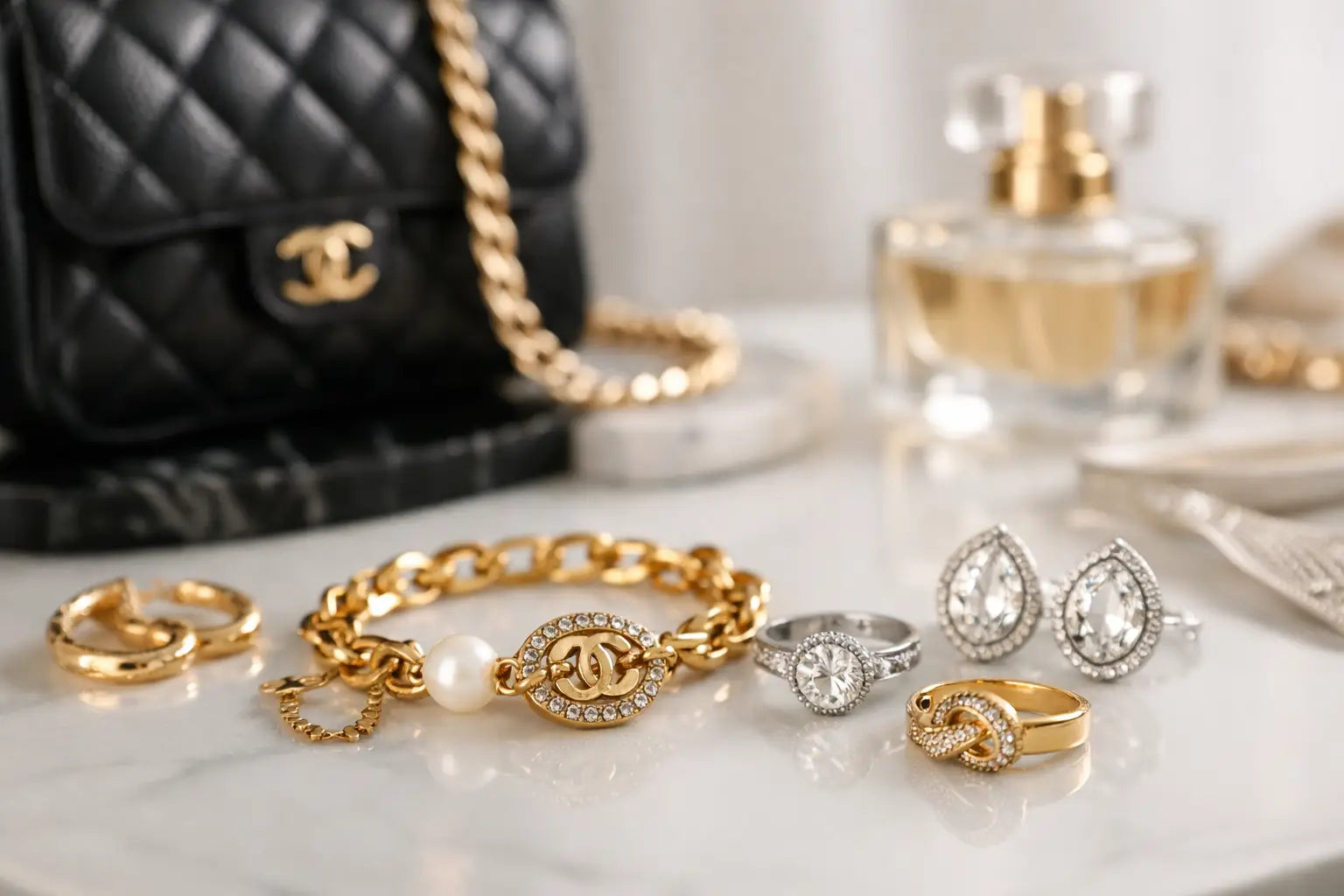 Why Designer Inspired Jewellery Sells