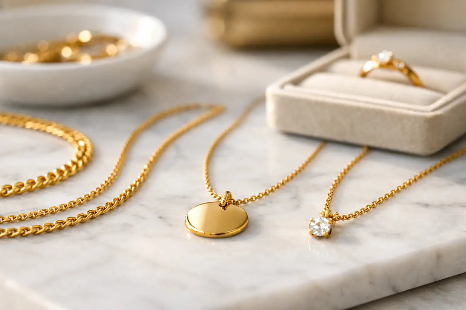 Are Gold Plated Necklaces Good?