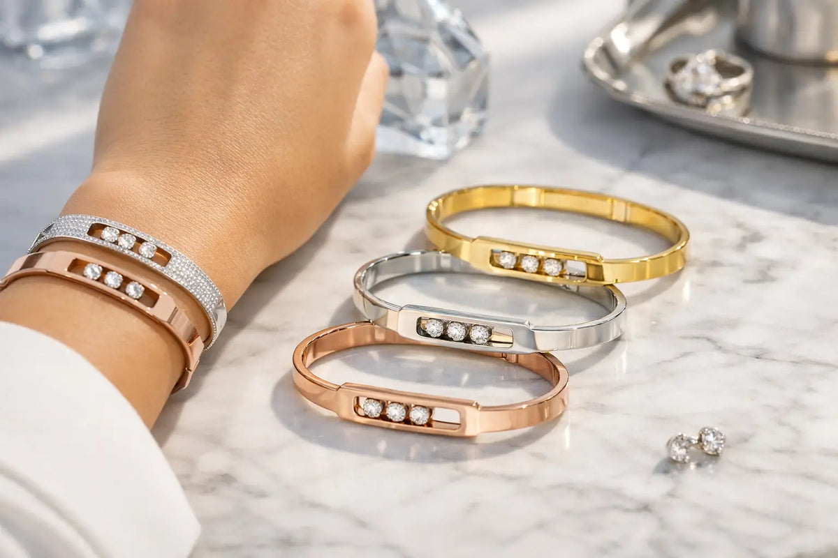 Messika Move Bracelet Style and Buying Guide