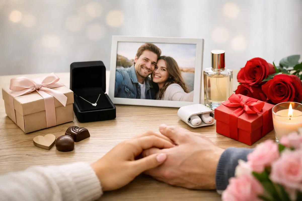 12 Best Gifts for New Relationships That Feel Right