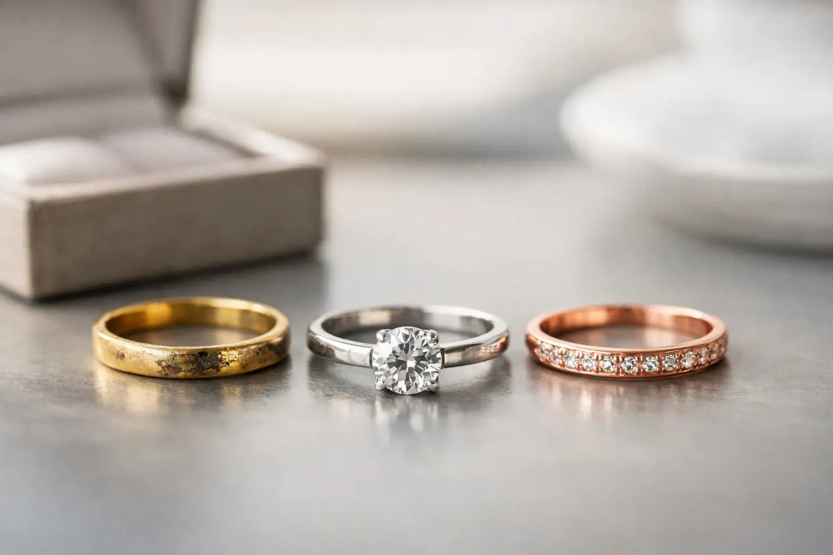 Can Plated Rings Tarnish? What to Expect