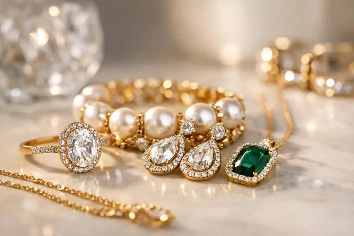 What Makes Jewelry Look Expensive? 8 Details