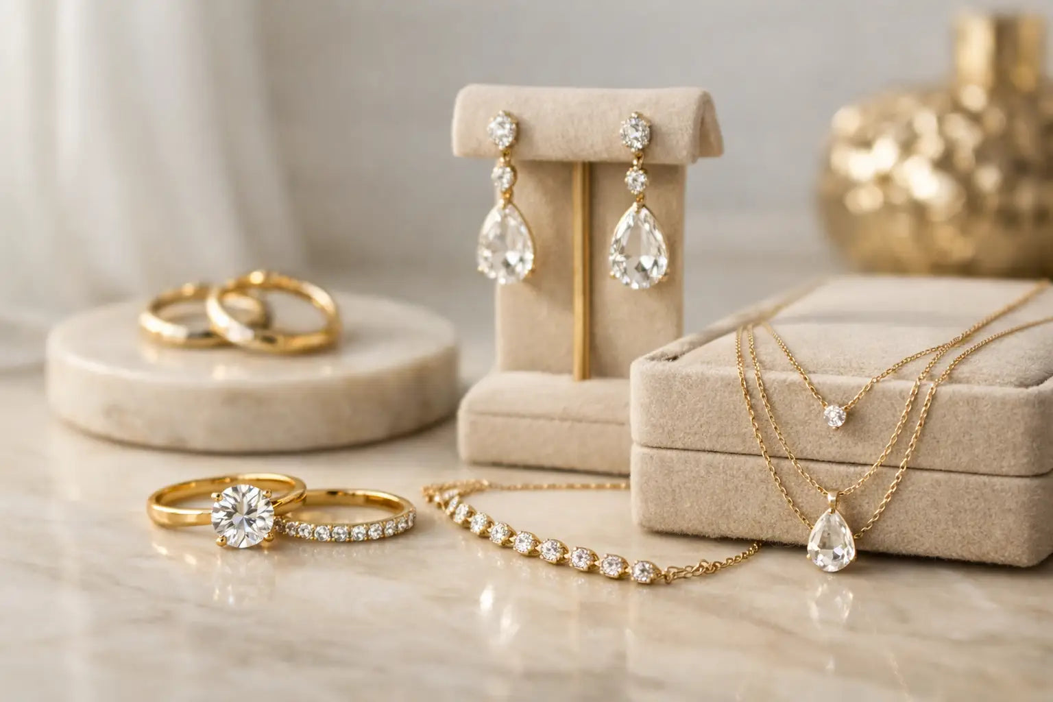 Accessible Luxury Jewellery That Feels Elevated