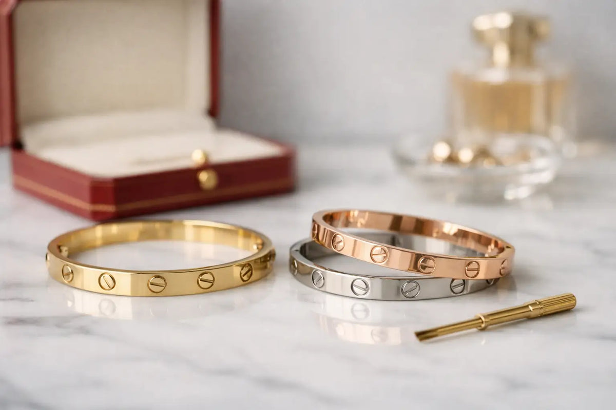 Cartier Love Bracelet Dupe Worth Buying?