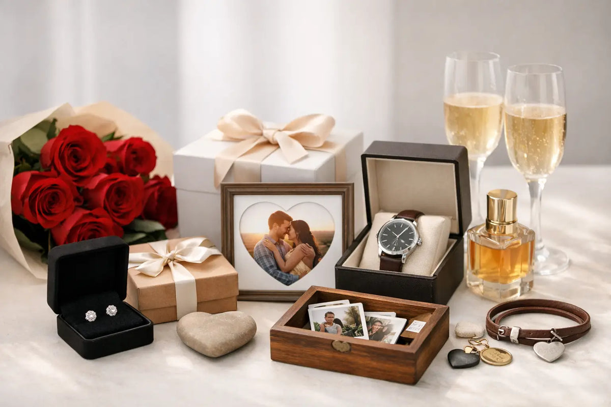 15 Anniversary Gift Ideas That Feel Personal