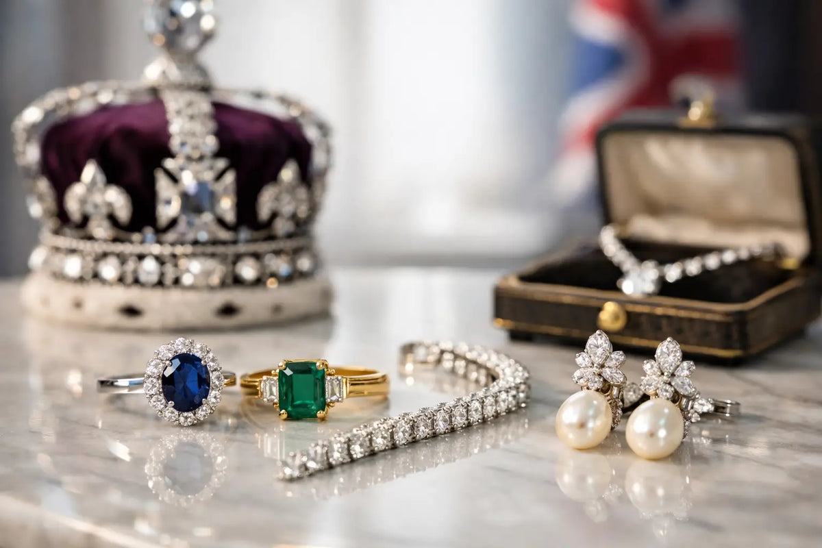 12 British High End Jewellery Brands to Know