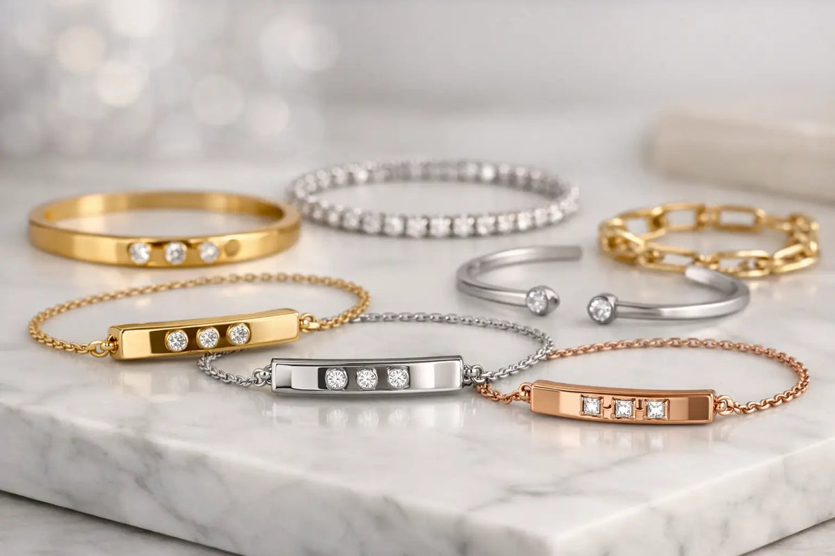 7 Messika Move Bracelet Alternatives to Consider