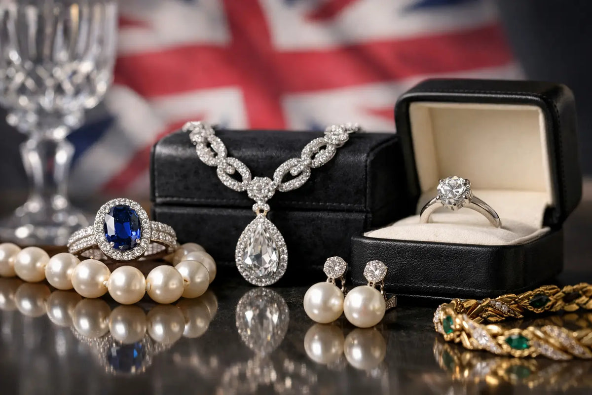 What Defines Luxury British Jewellery?