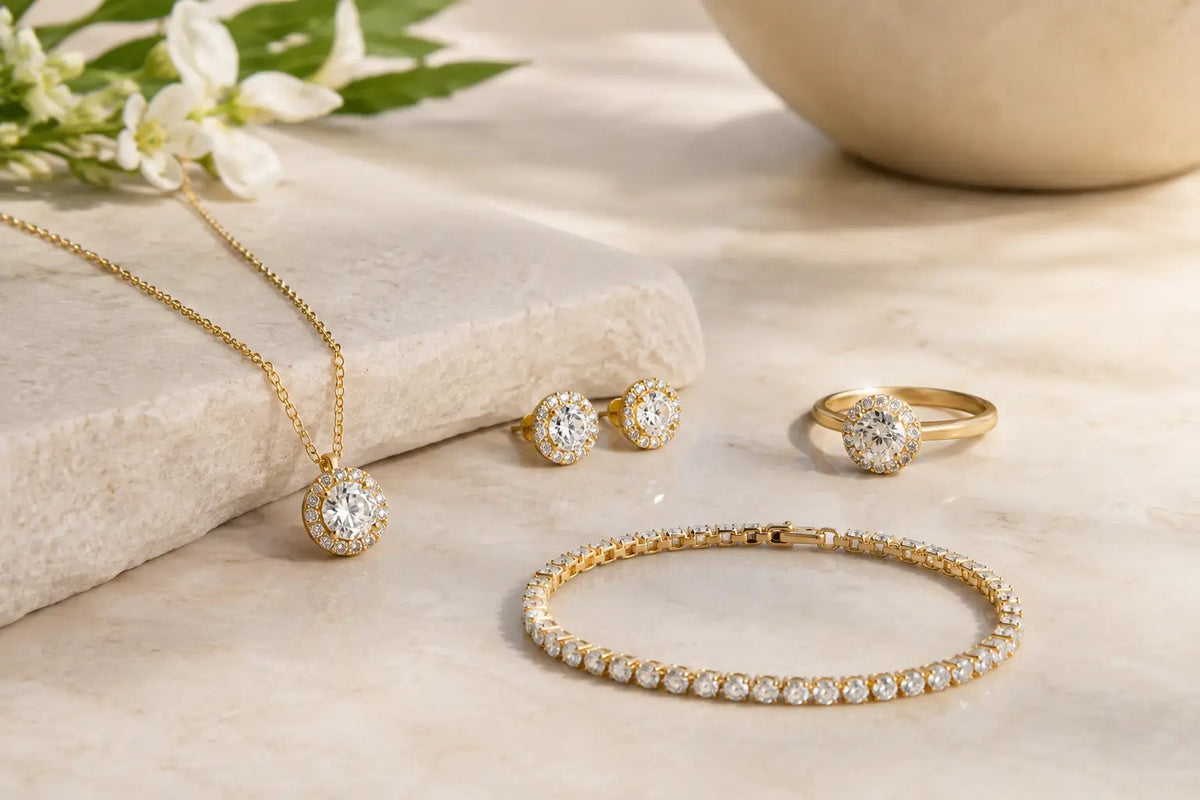 Affordable Luxury Jewelry That Looks Timeless