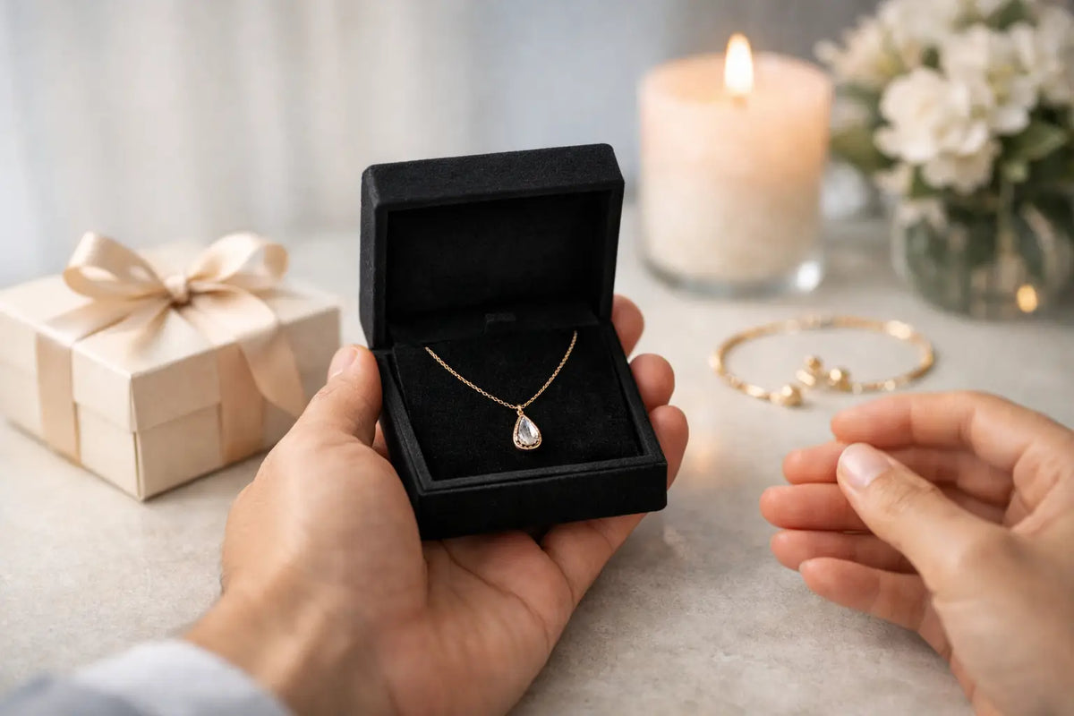 How to Gift Meaningful Jewelry With Intention