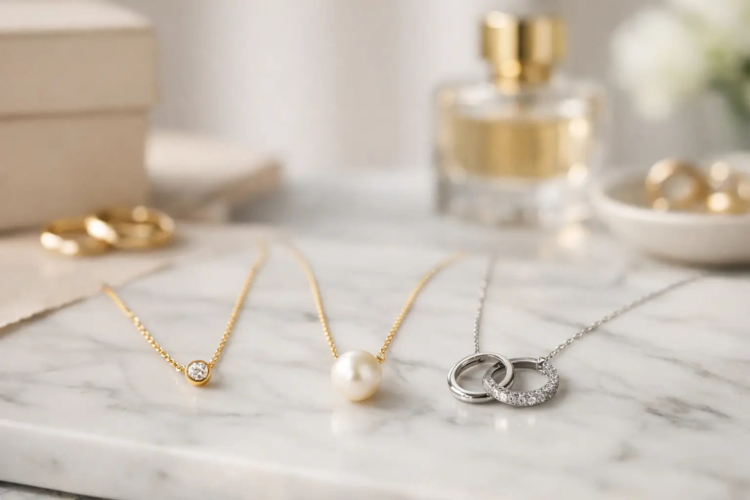 How to Choose Everyday Luxury Necklaces