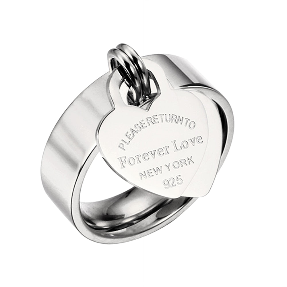 Forever Love Ring