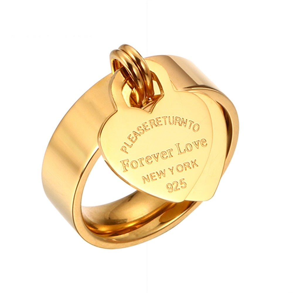 Forever Love Ring