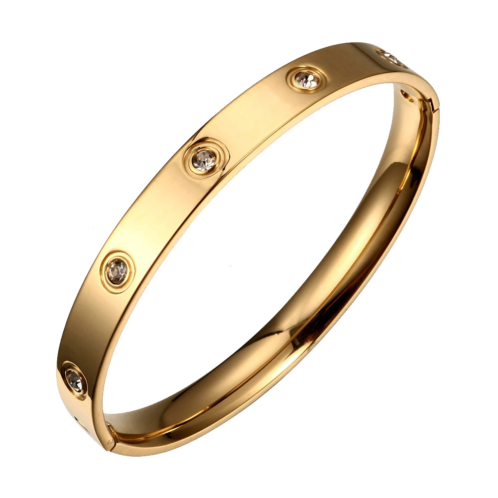 Crystal Love Bracelet