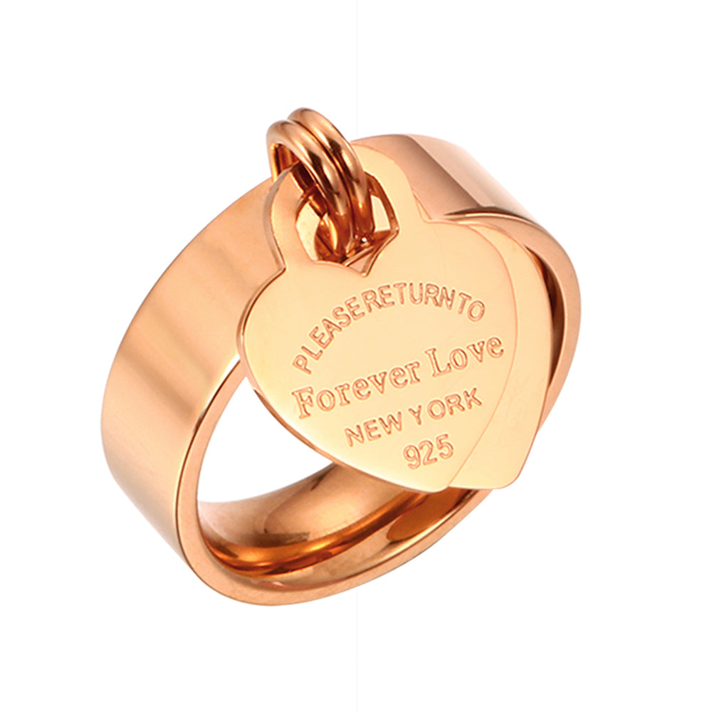 Forever Love Ring