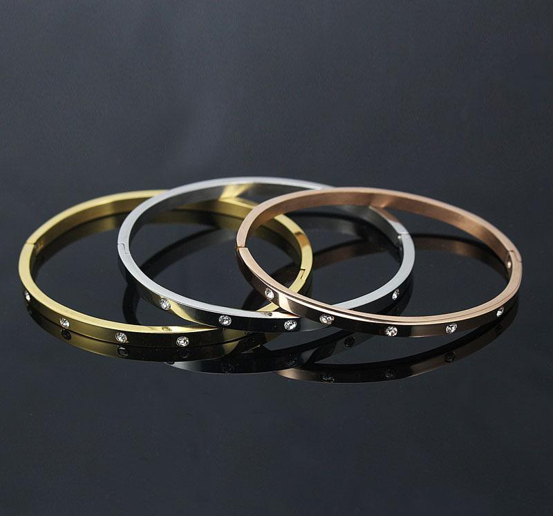 Crystal Love Bracelet