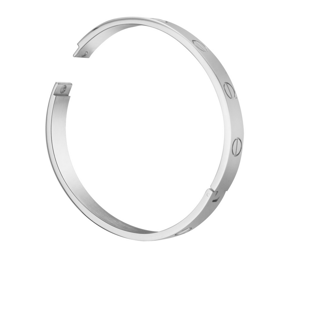 Eternity Love Screw Bracelet