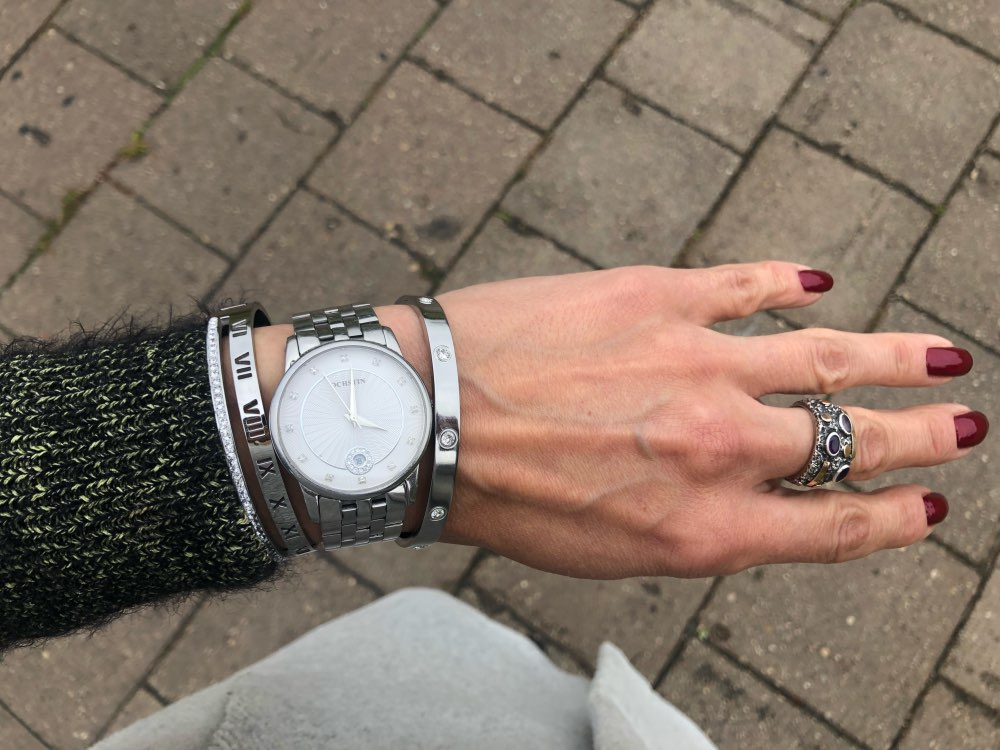 Crystal Love Bracelet