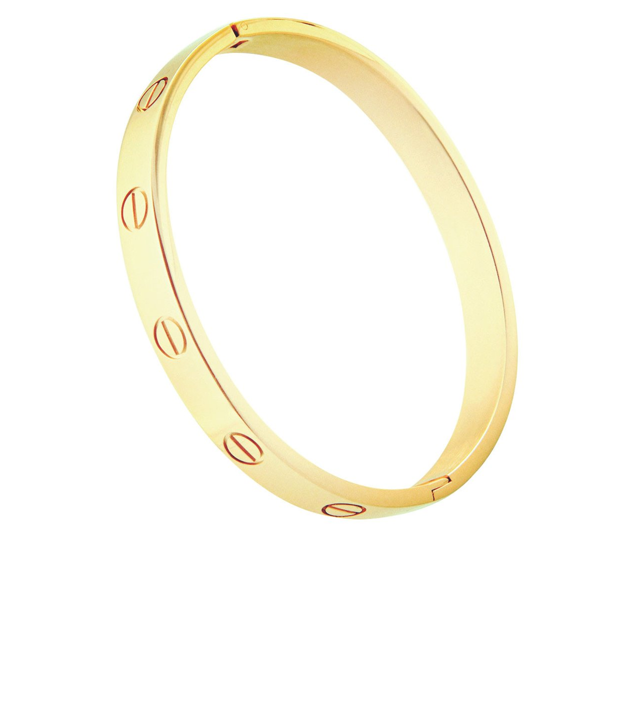 Eternity Love Screw Bracelet